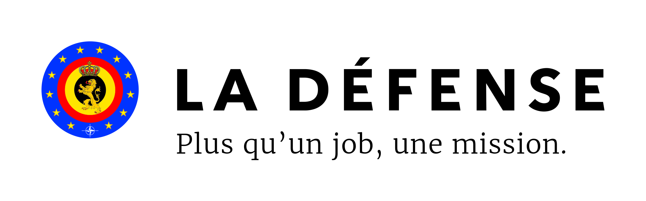 Logo La défense