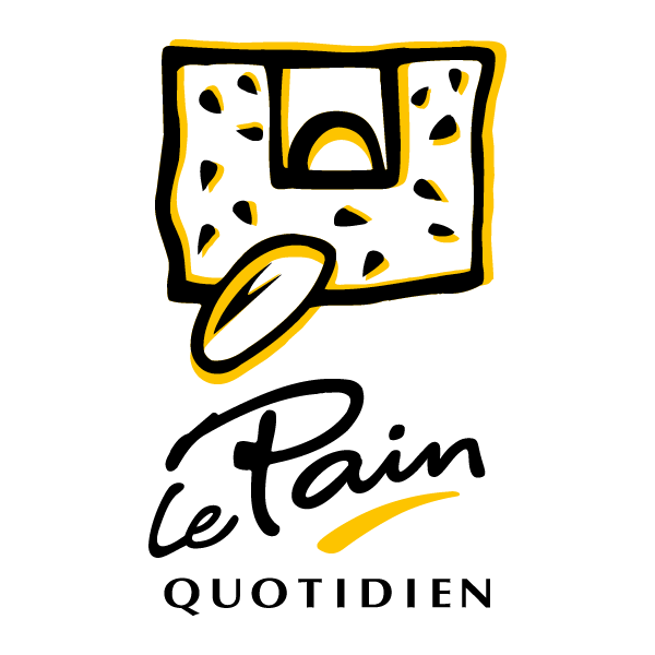 Logo Le Pain Quotidien 