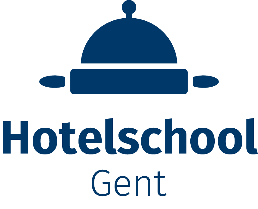 Logo Hotelschool Gent