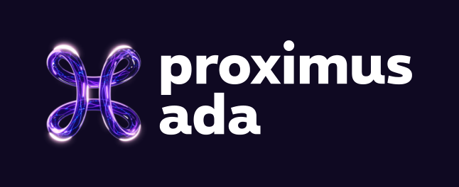 Logo Proximus Ada