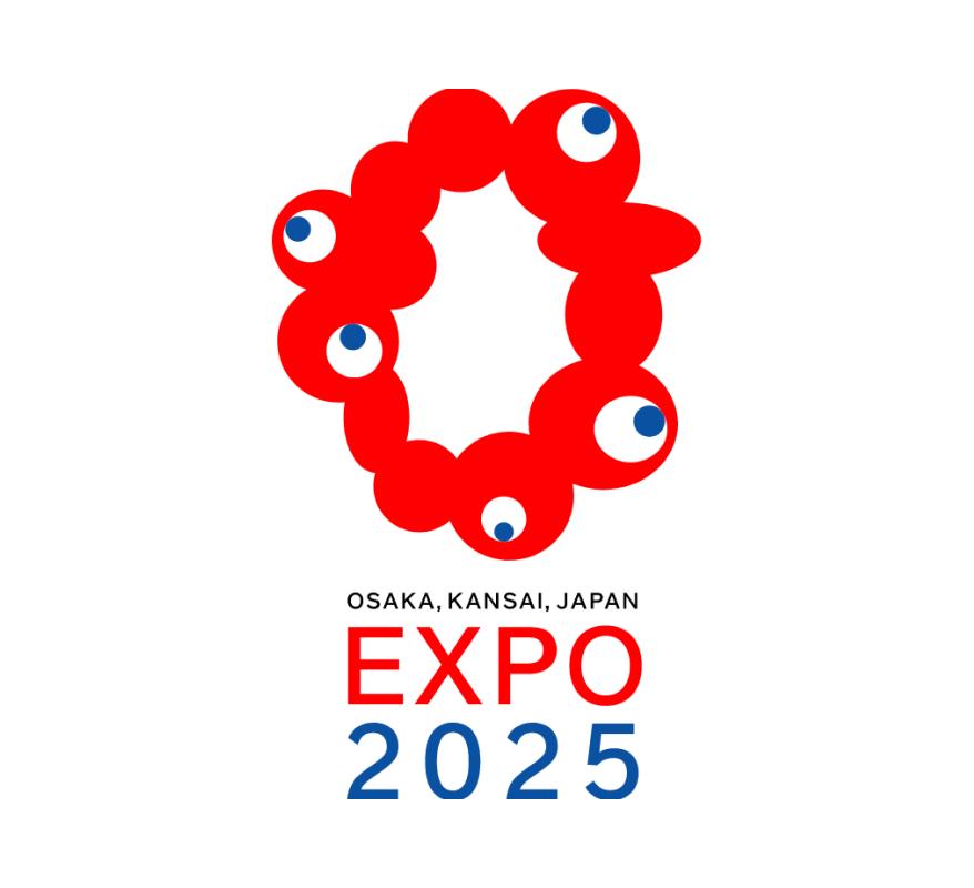 Expo 2025 Osaka logo